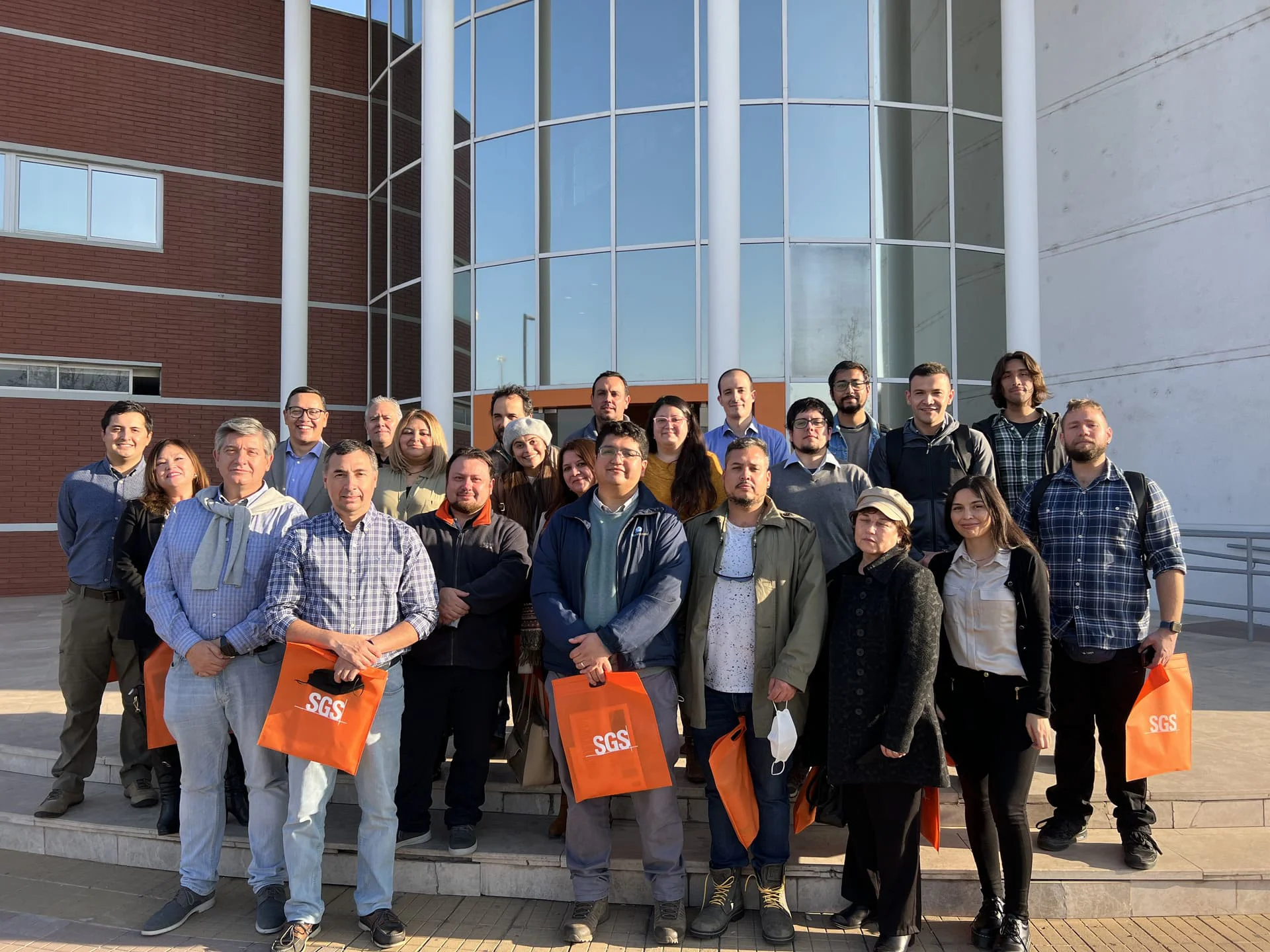 SGS Ecotecnos cumplió 24 años de labor investigativa