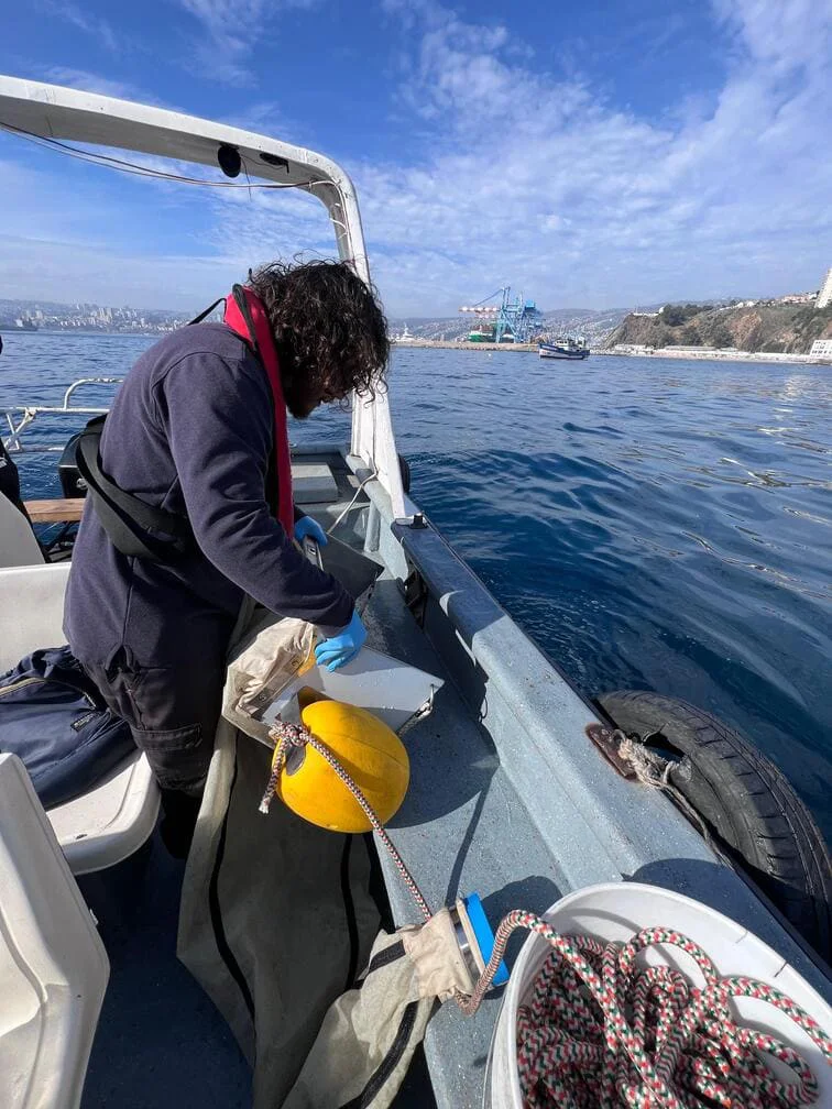 Ampliación Portuaria de Valparaíso
