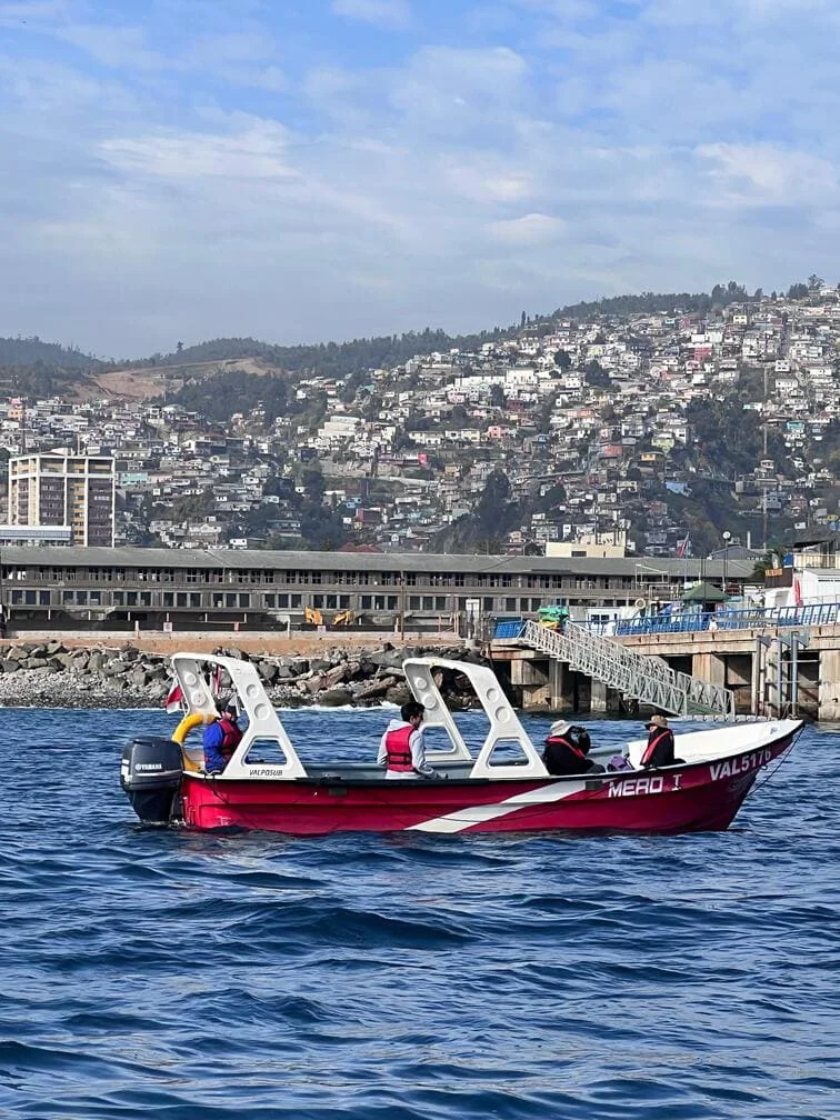 Ampliación Portuaria de Valparaíso