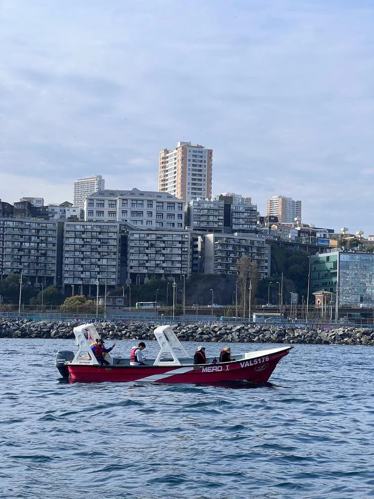 Ampliación Portuaria de Valparaíso