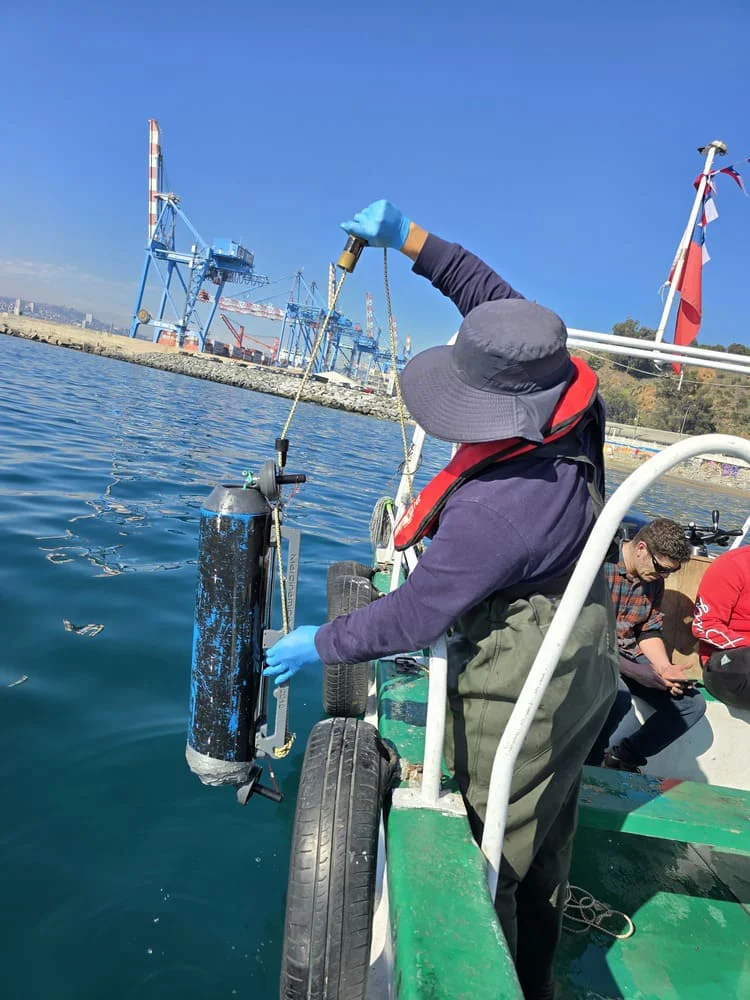 Ampliación Portuaria de Valparaíso