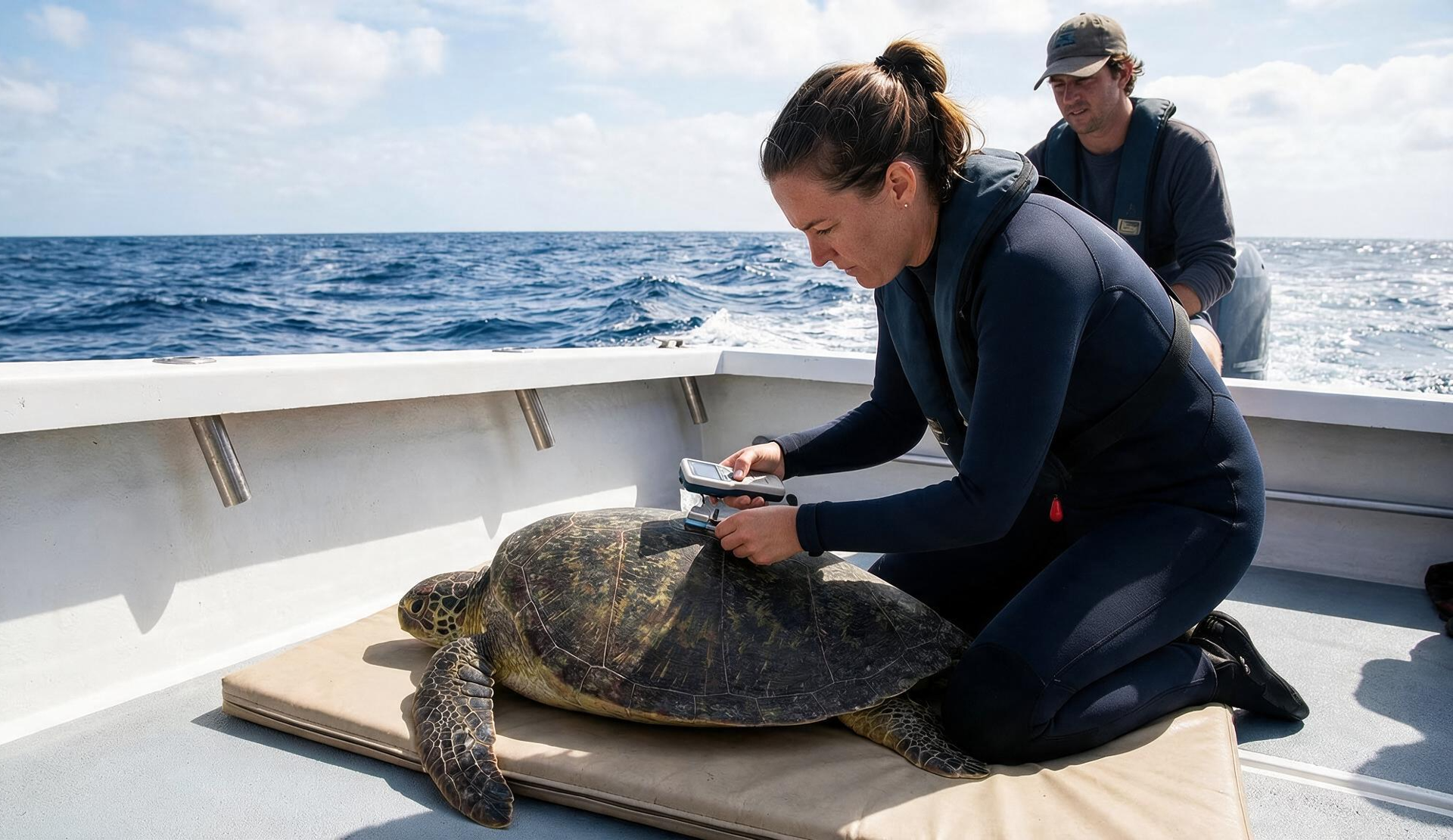 Rescate, relocalización y seguimiento de especies